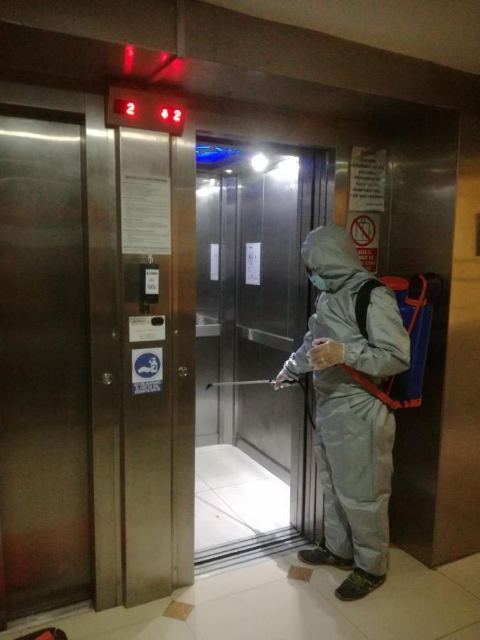 Hotel Panamericano Λίμα Εξωτερικό φωτογραφία