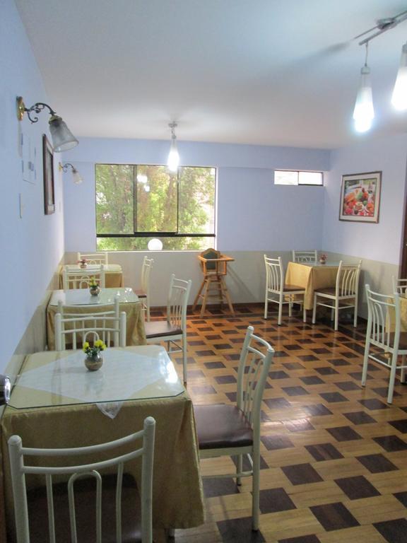 Hotel Panamericano Λίμα Εξωτερικό φωτογραφία