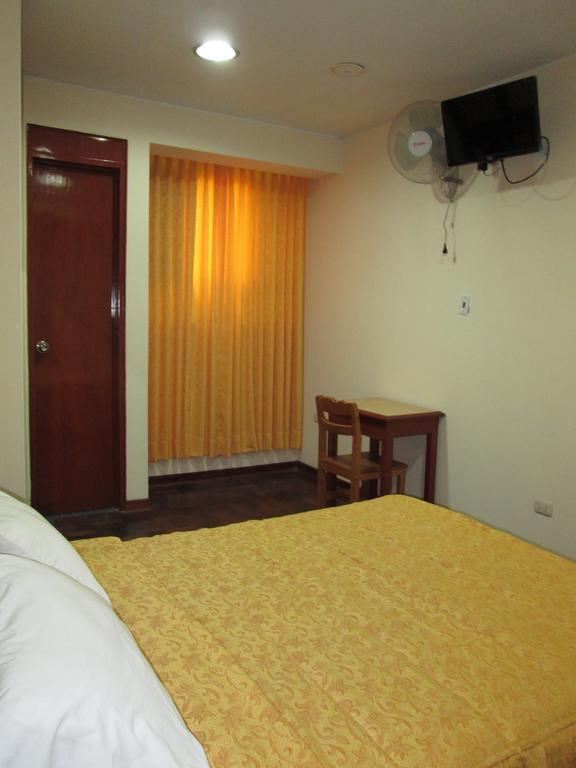 Hotel Panamericano Λίμα Δωμάτιο φωτογραφία