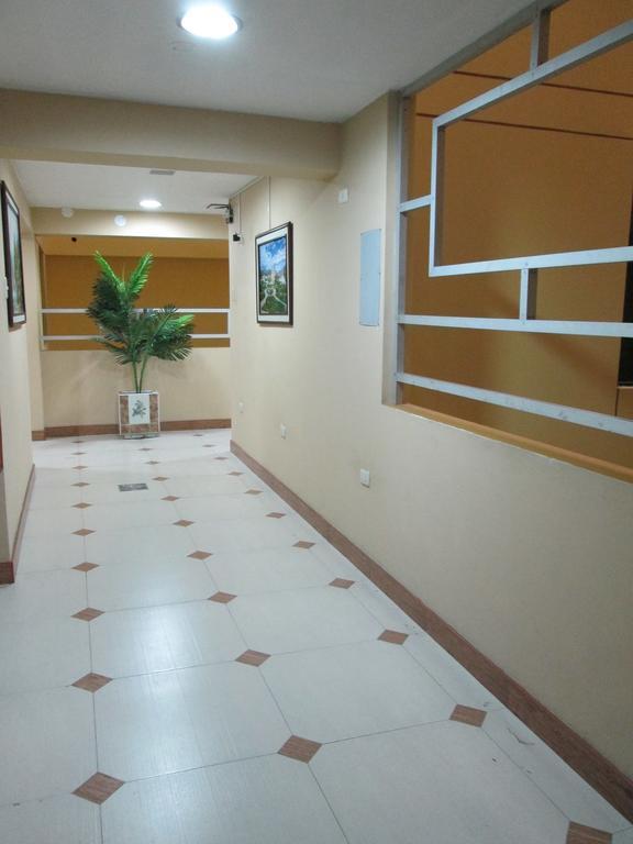 Hotel Panamericano Λίμα Εξωτερικό φωτογραφία