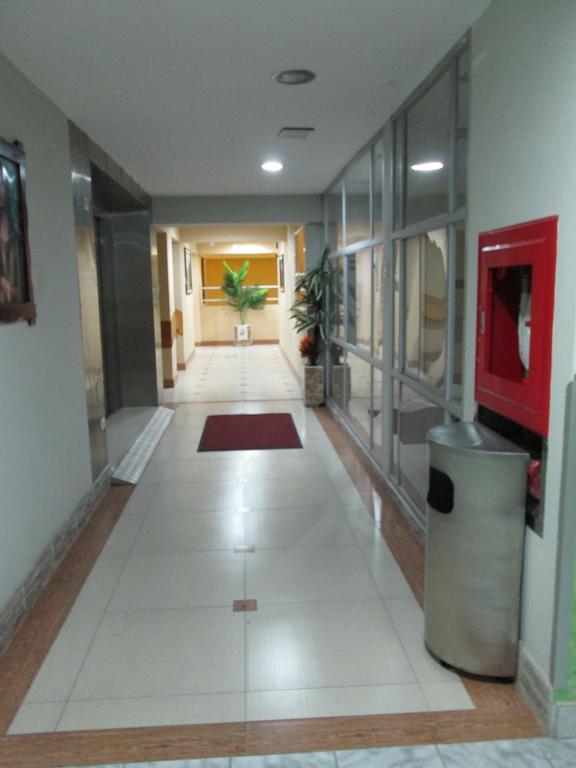 Hotel Panamericano Λίμα Εξωτερικό φωτογραφία