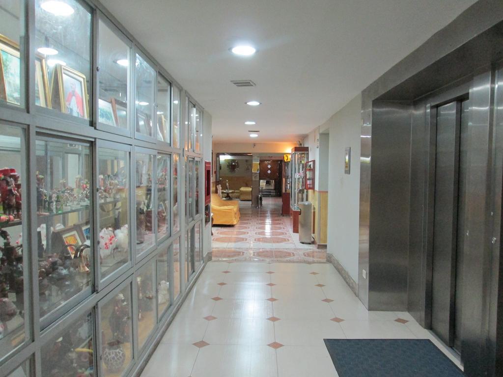 Hotel Panamericano Λίμα Εξωτερικό φωτογραφία