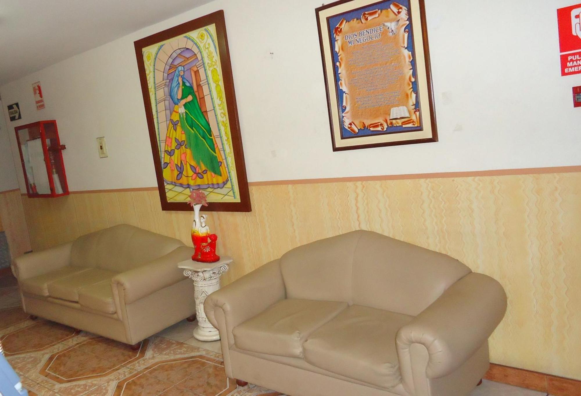 Hotel Panamericano Λίμα Εξωτερικό φωτογραφία