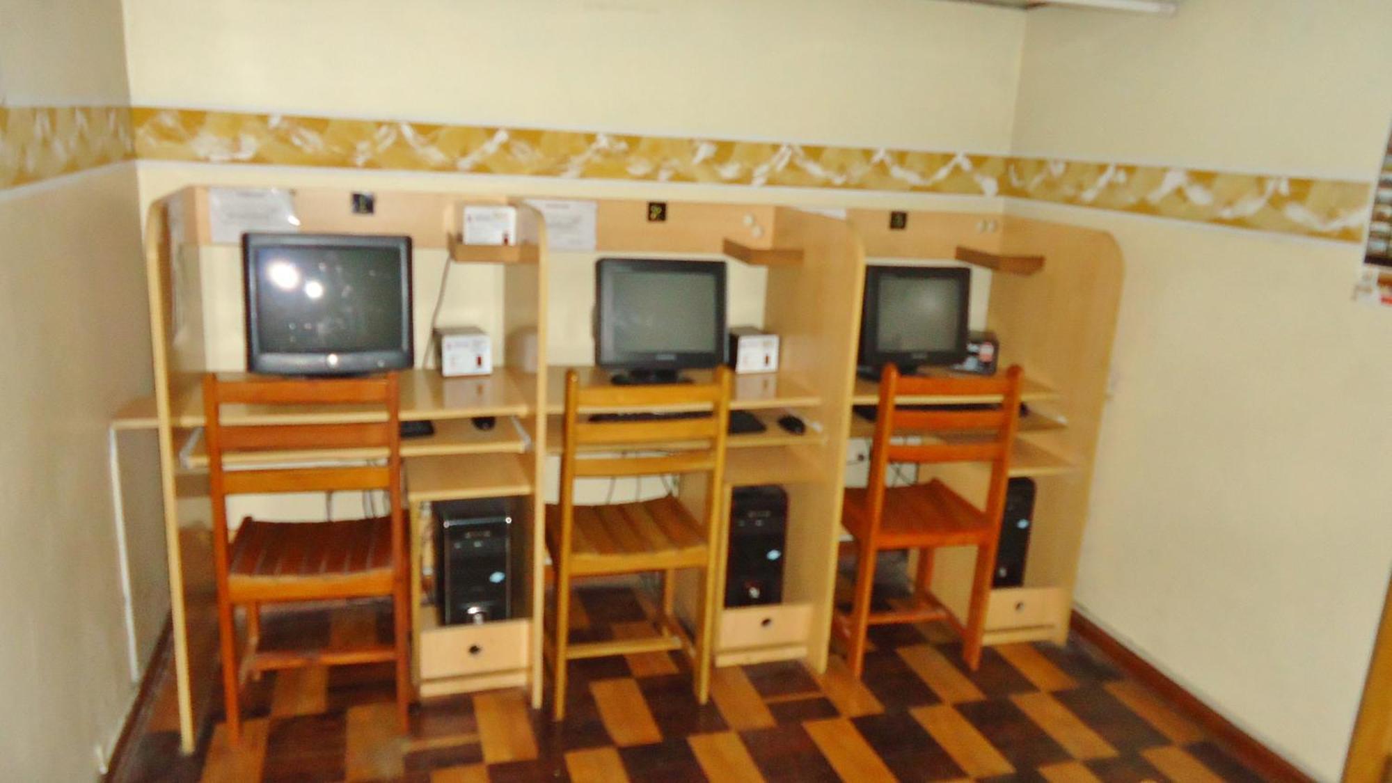 Hotel Panamericano Λίμα Εξωτερικό φωτογραφία