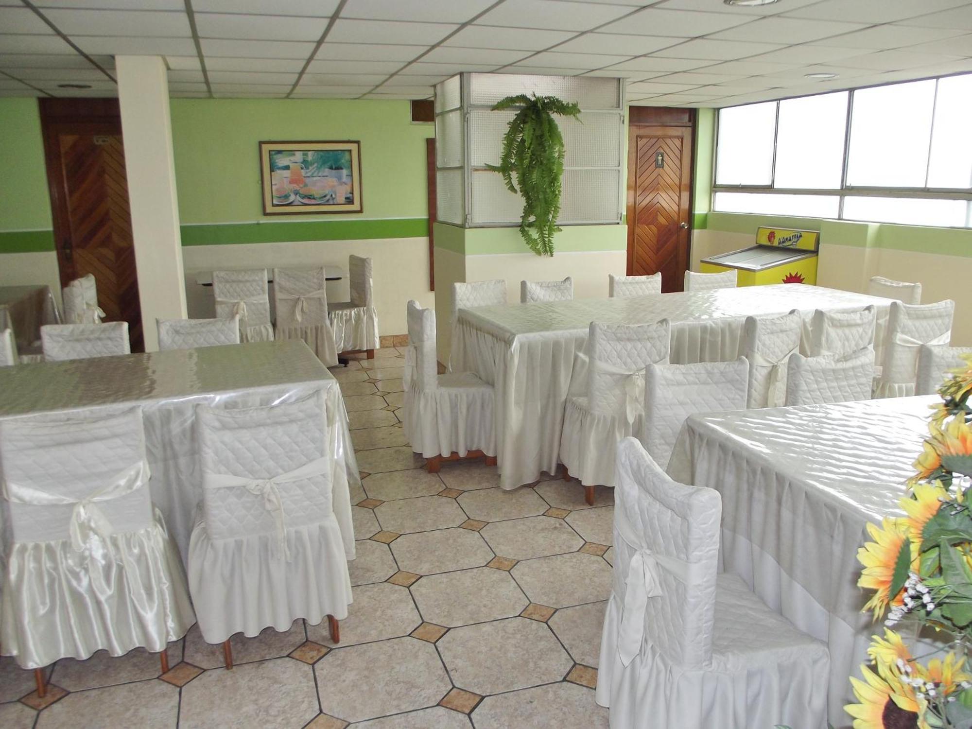 Hotel Panamericano Λίμα Εξωτερικό φωτογραφία