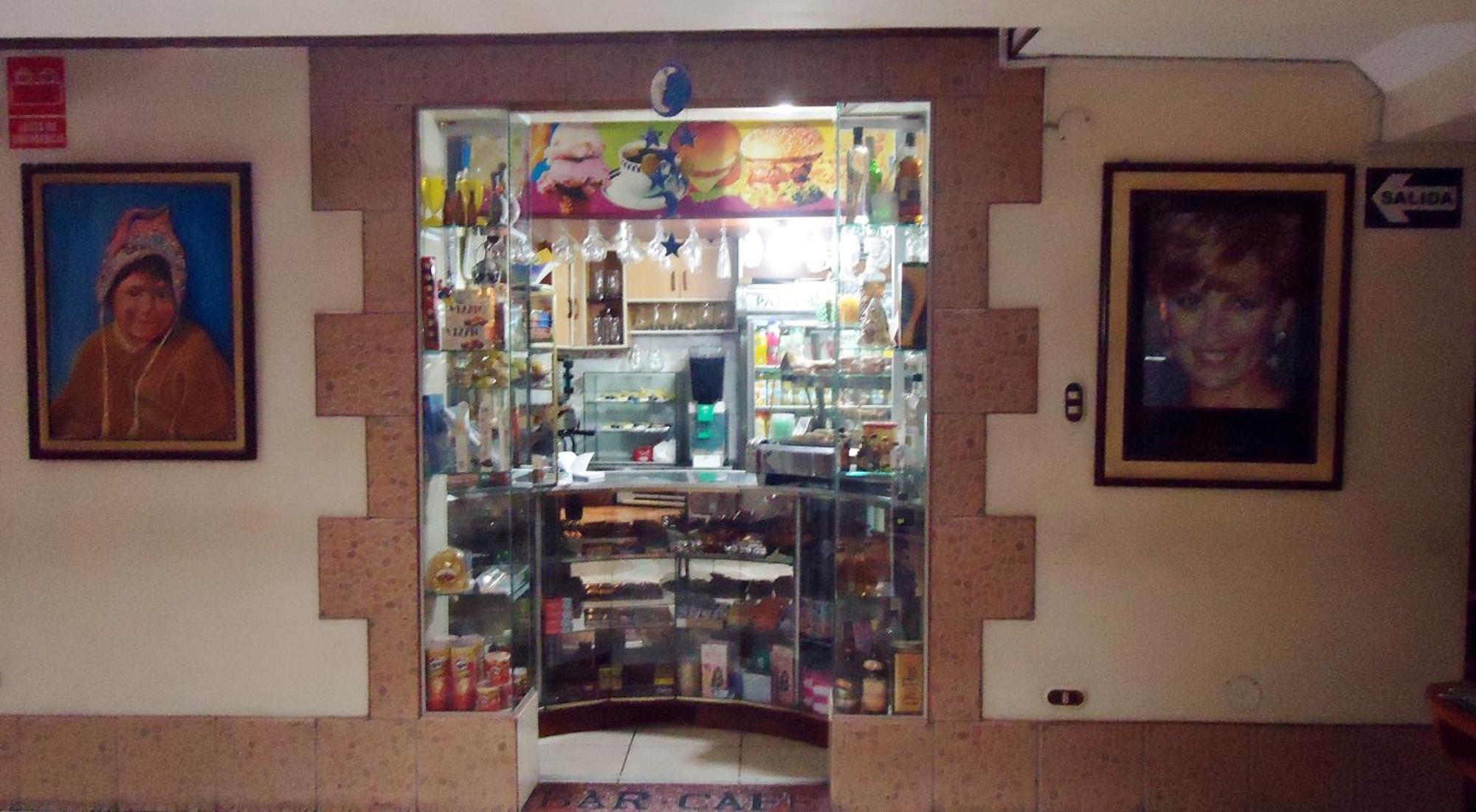 Hotel Panamericano Λίμα Εξωτερικό φωτογραφία