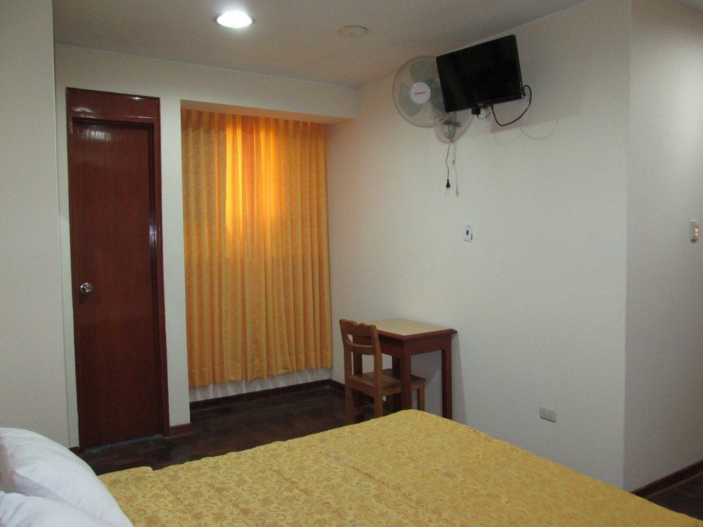 Hotel Panamericano Λίμα Εξωτερικό φωτογραφία