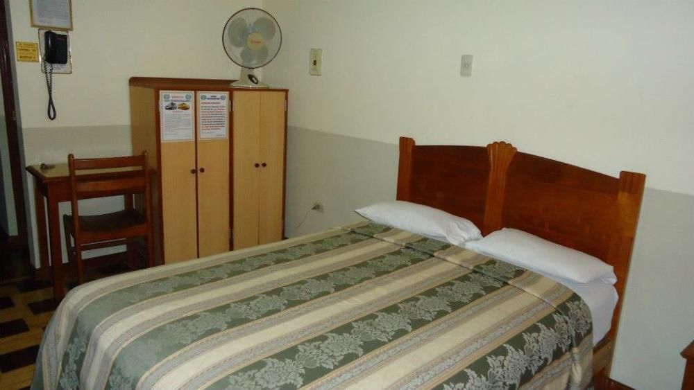 Hotel Panamericano Λίμα Εξωτερικό φωτογραφία