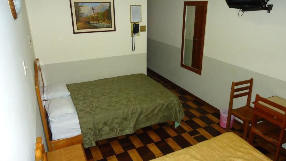 Hotel Panamericano Λίμα Εξωτερικό φωτογραφία
