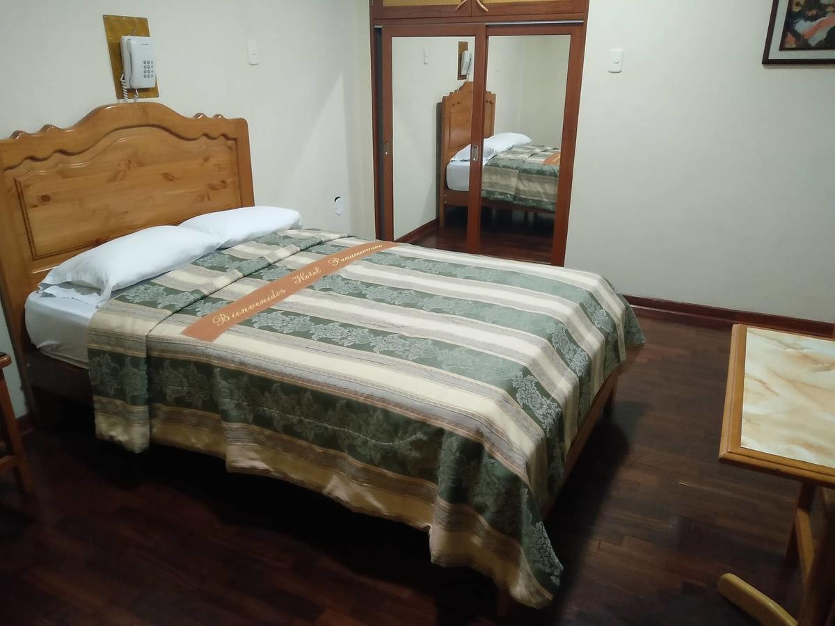 Hotel Panamericano Λίμα Εξωτερικό φωτογραφία
