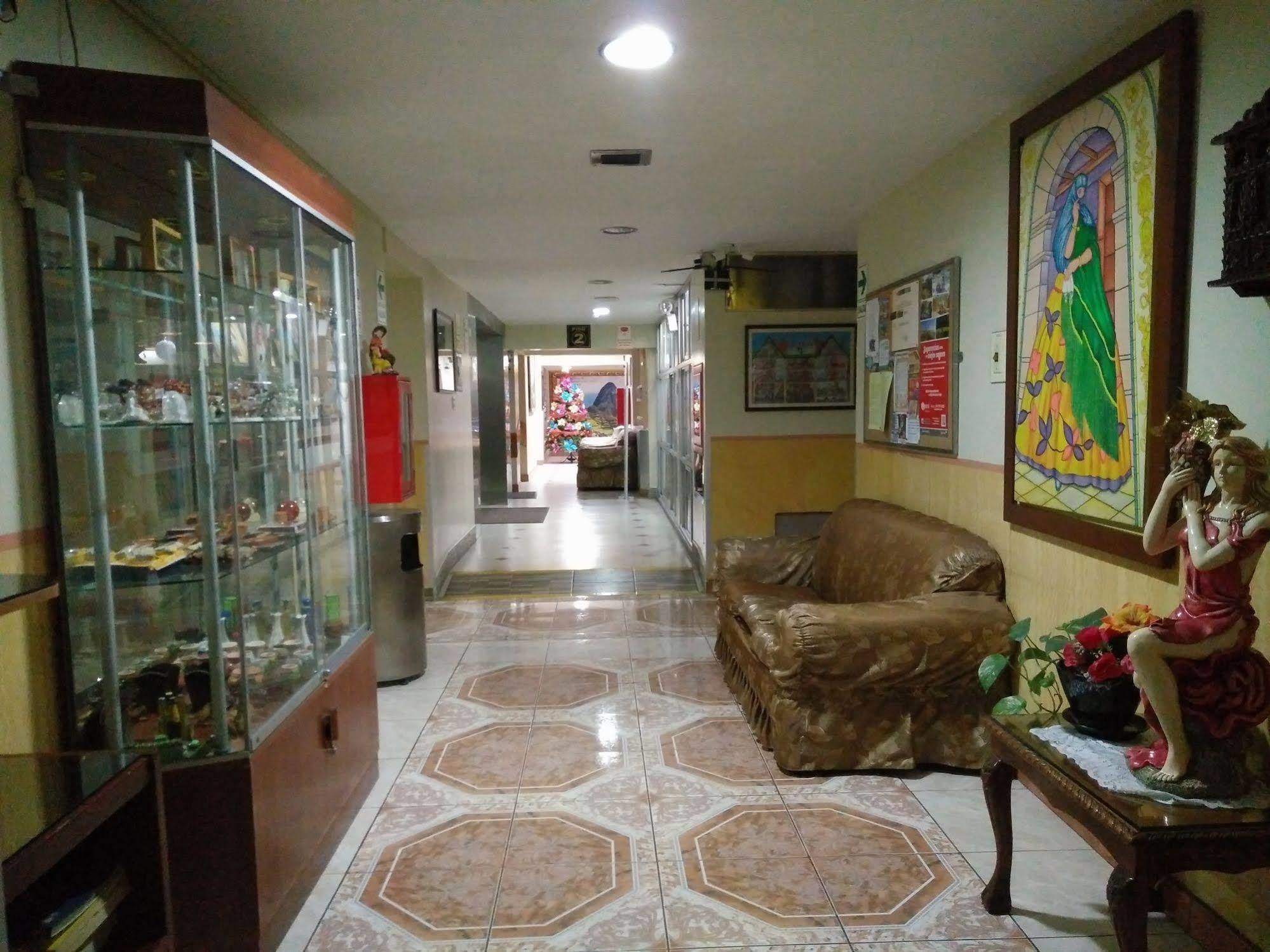 Hotel Panamericano Λίμα Εξωτερικό φωτογραφία