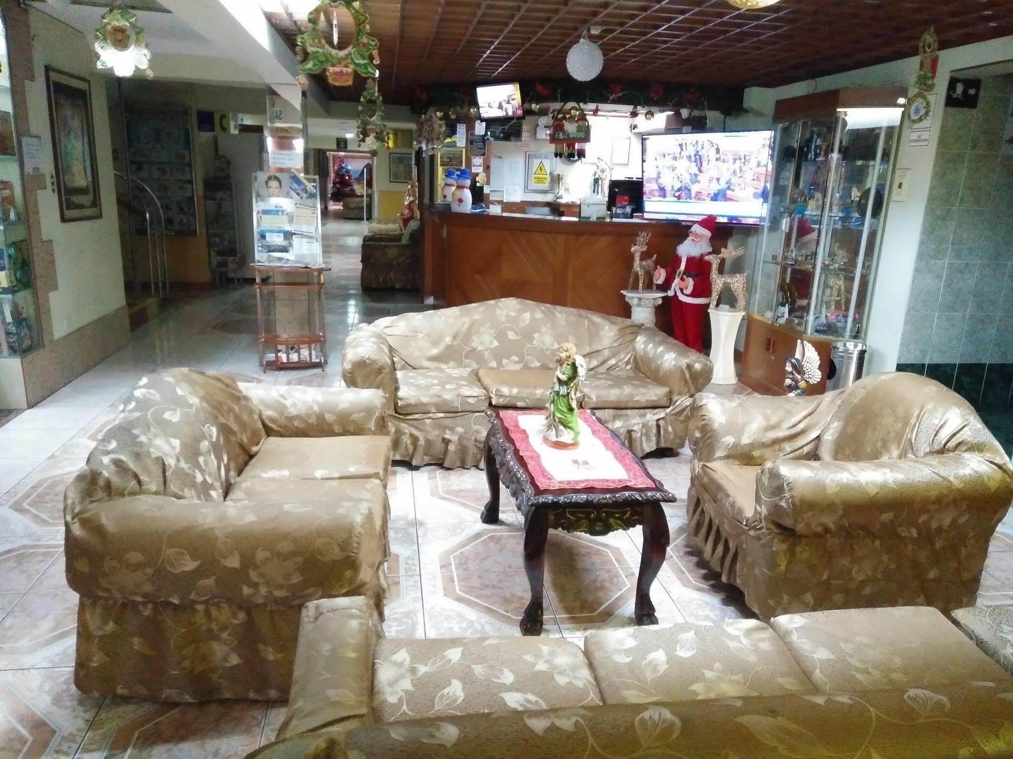Hotel Panamericano Λίμα Εξωτερικό φωτογραφία