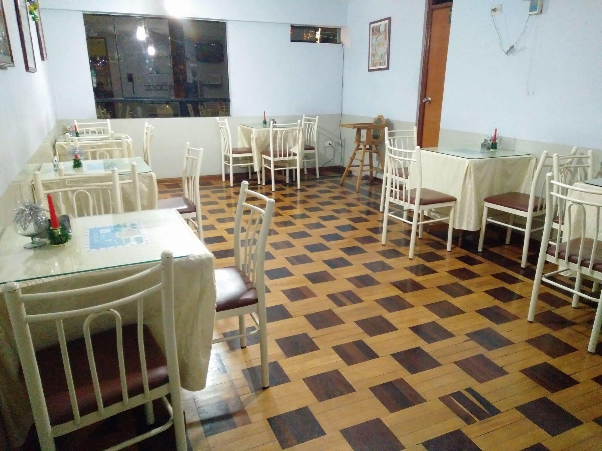 Hotel Panamericano Λίμα Εξωτερικό φωτογραφία