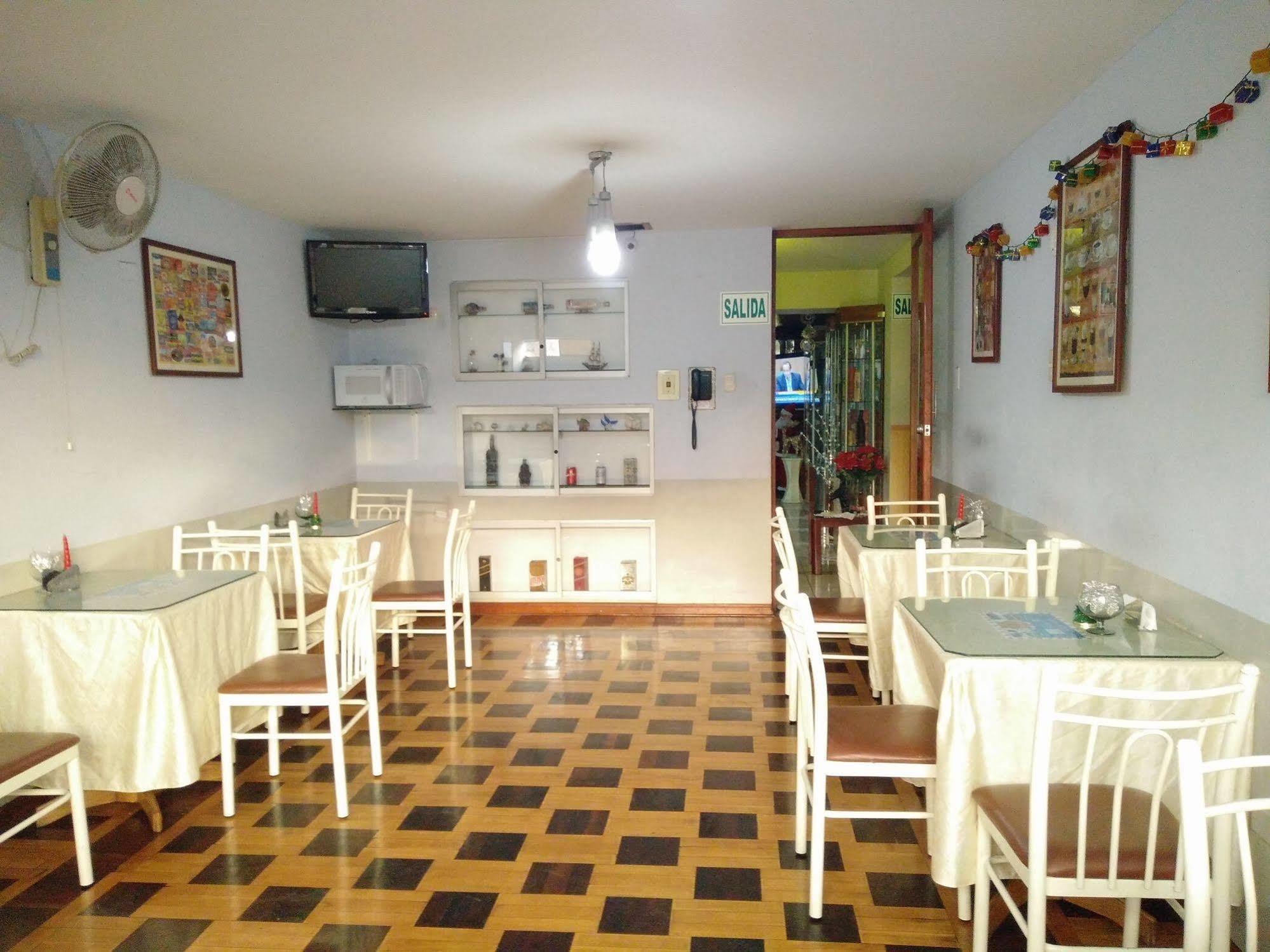Hotel Panamericano Λίμα Εξωτερικό φωτογραφία