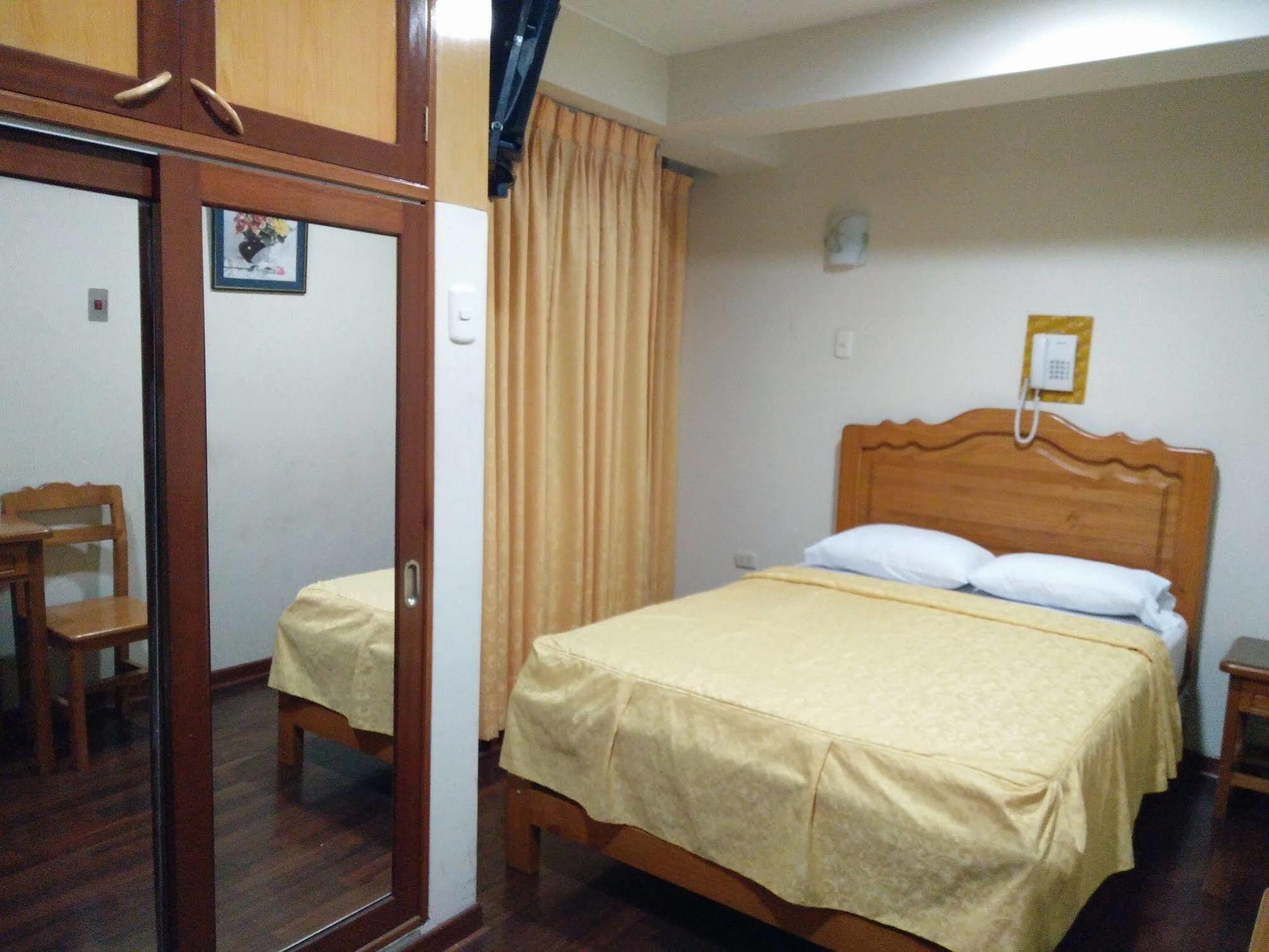 Hotel Panamericano Λίμα Εξωτερικό φωτογραφία
