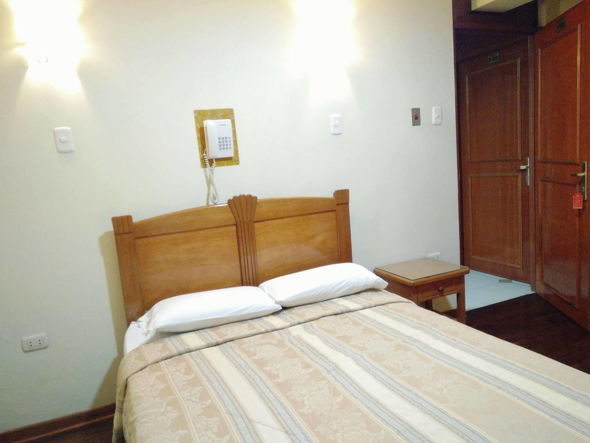 Hotel Panamericano Λίμα Εξωτερικό φωτογραφία