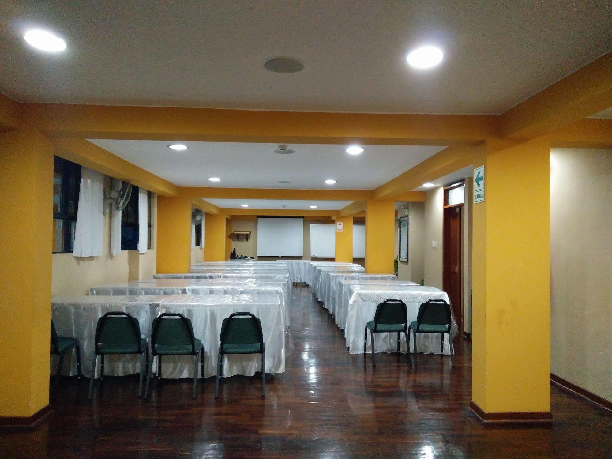 Hotel Panamericano Λίμα Εξωτερικό φωτογραφία
