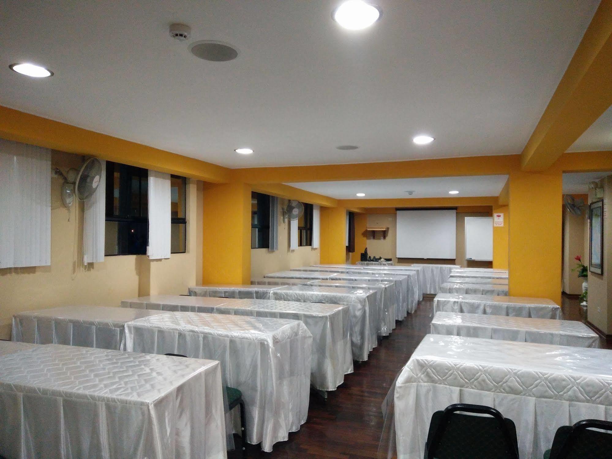 Hotel Panamericano Λίμα Εξωτερικό φωτογραφία