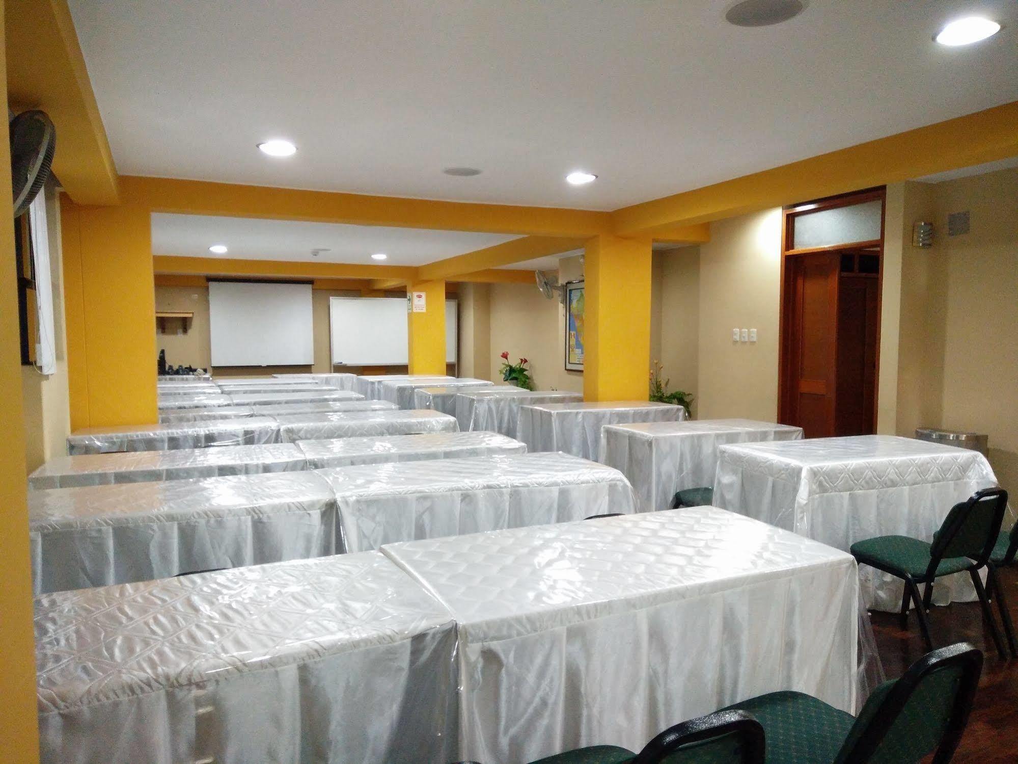 Hotel Panamericano Λίμα Εξωτερικό φωτογραφία