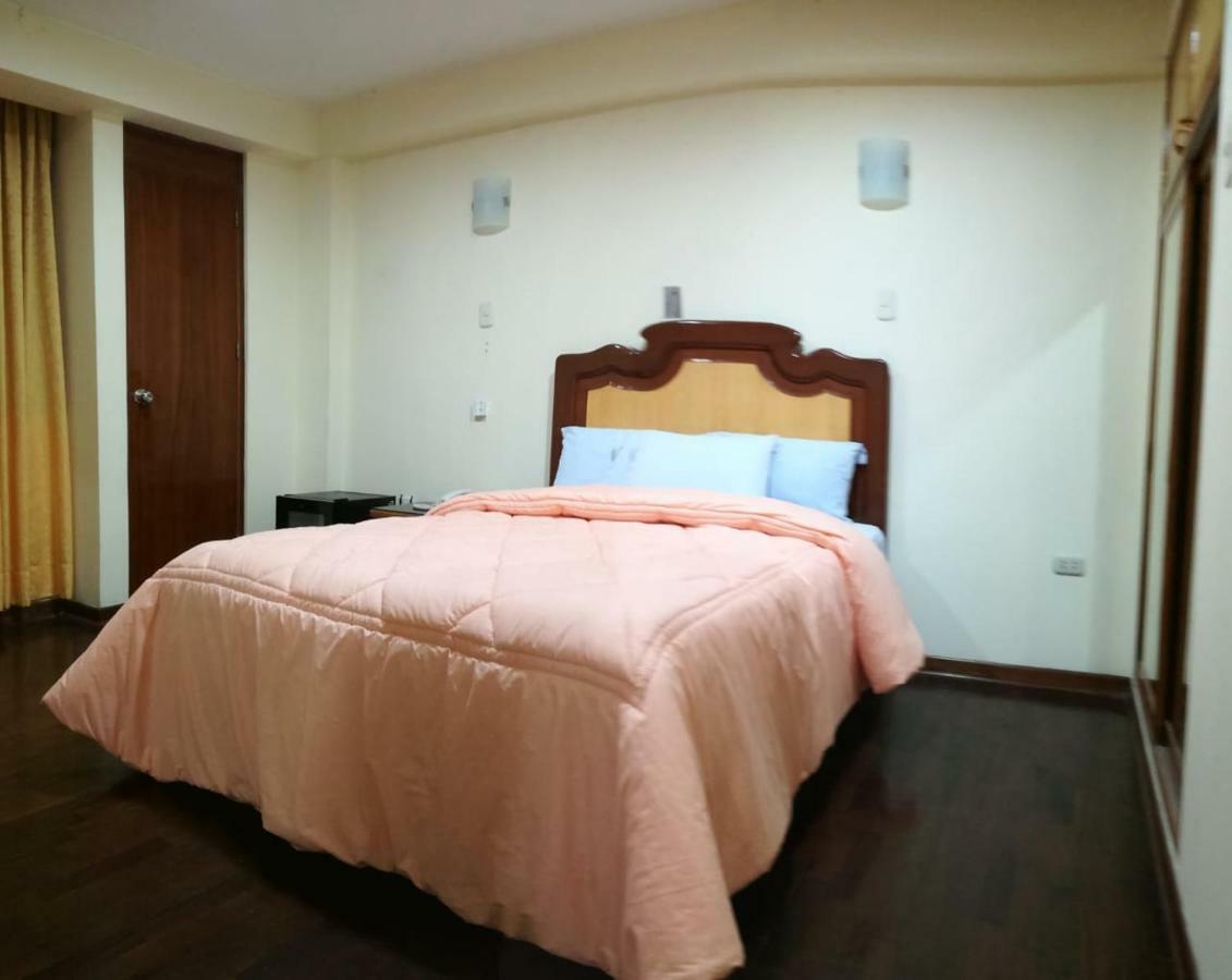 Hotel Panamericano Λίμα Εξωτερικό φωτογραφία