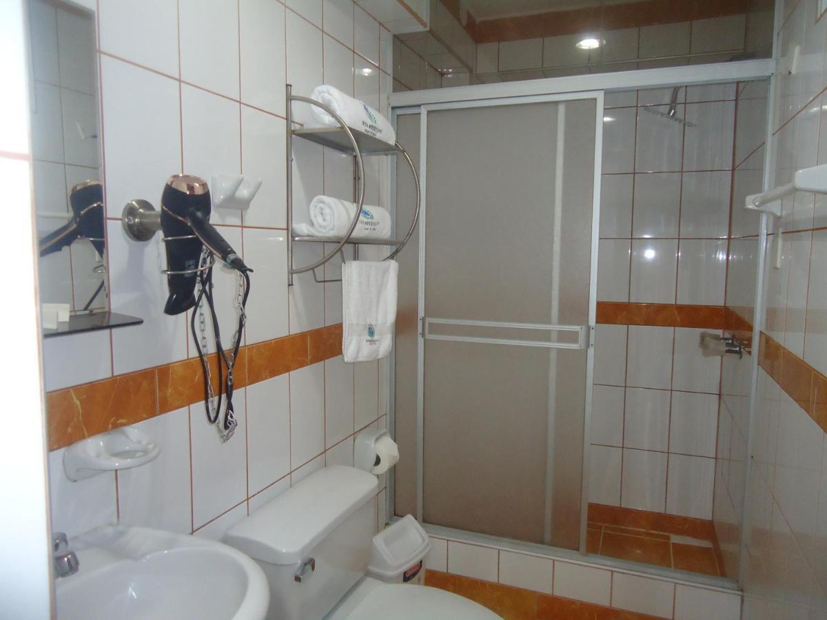 Hotel Panamericano Λίμα Εξωτερικό φωτογραφία