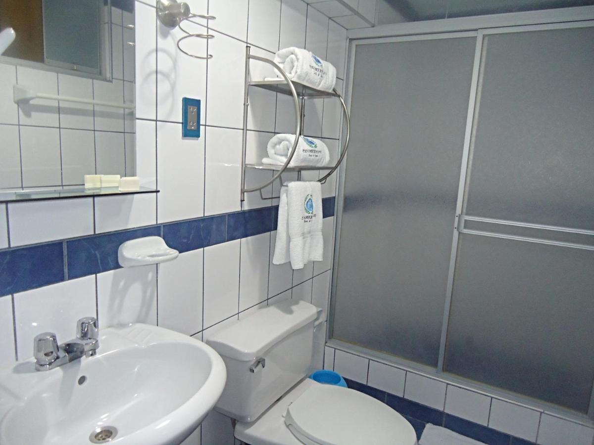 Hotel Panamericano Λίμα Εξωτερικό φωτογραφία
