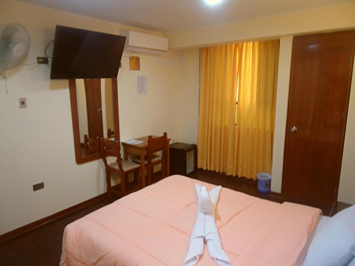 Hotel Panamericano Λίμα Εξωτερικό φωτογραφία