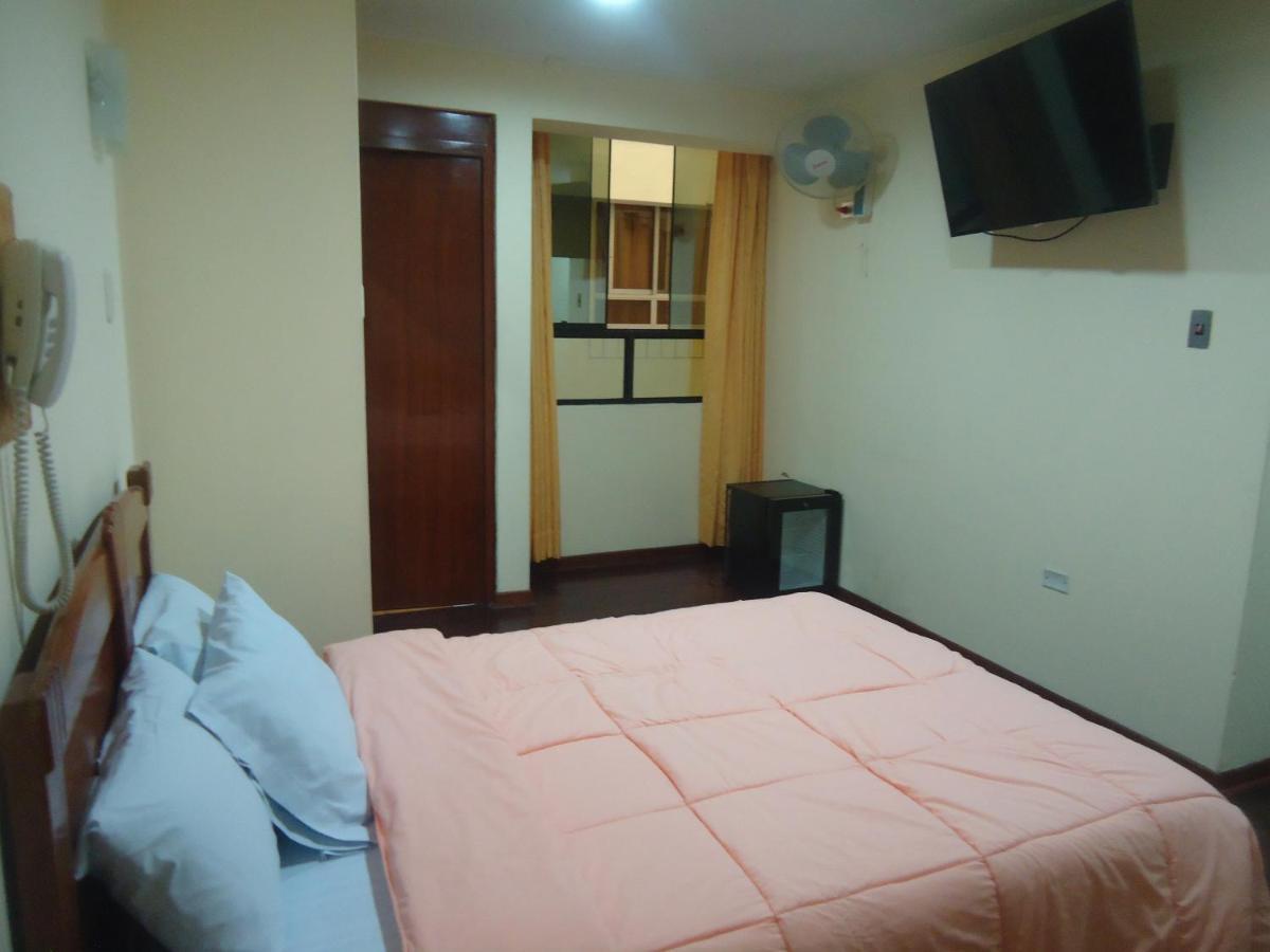 Hotel Panamericano Λίμα Εξωτερικό φωτογραφία